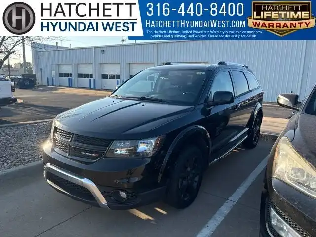 2019 Dodge Journey Crossroad FWD's photo