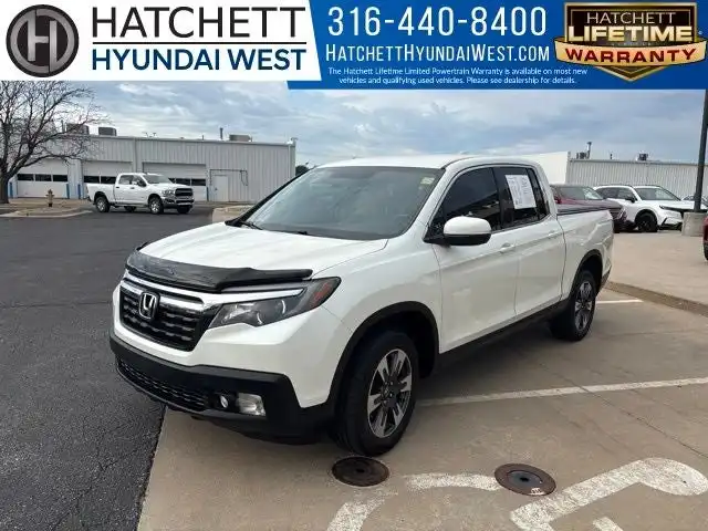 2017 Honda Ridgeline RTL AWD's photo