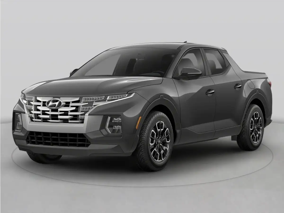 2026 Hyundai Santa Cruz SEL Activity 2.5 AWD's photo