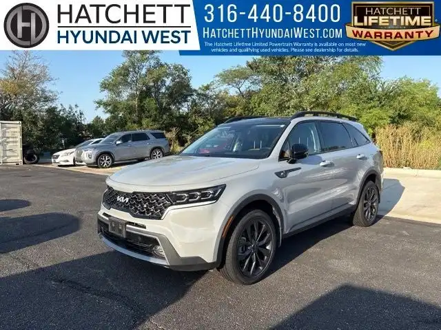 2023 Kia Sorento X-Line SX Prestige DCT 4WD's photo
