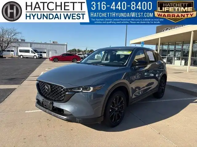 2025 Mazda CX-5 S Carbon Edition Auto AWD's photo