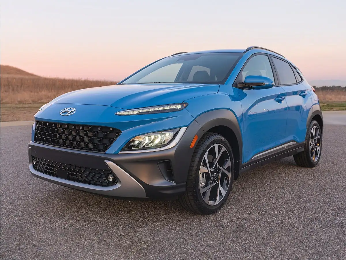 2023 Hyundai Kona SEL Automatic's photo