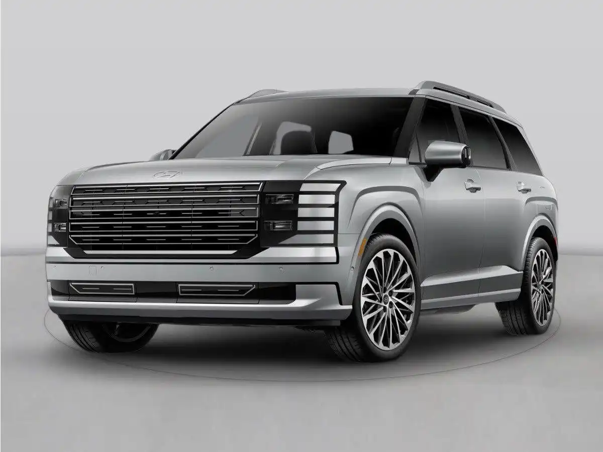 2026 Hyundai Palisade Calligraphy Hybrid AWD's photo