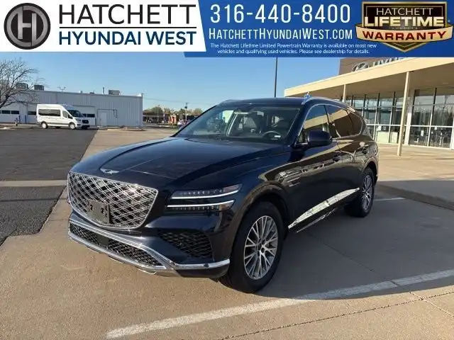 2025 Genesis GV80 2.5T Standard AWD's photo