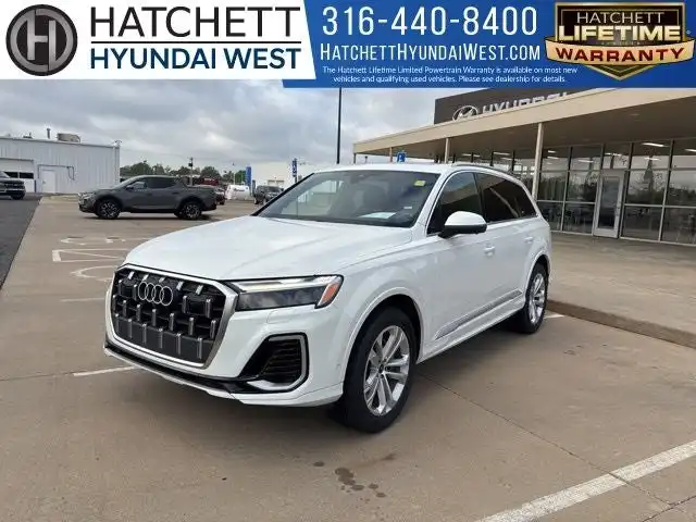2025 Audi Q7 55 Premium Plus quattro Tiptronic's photo
