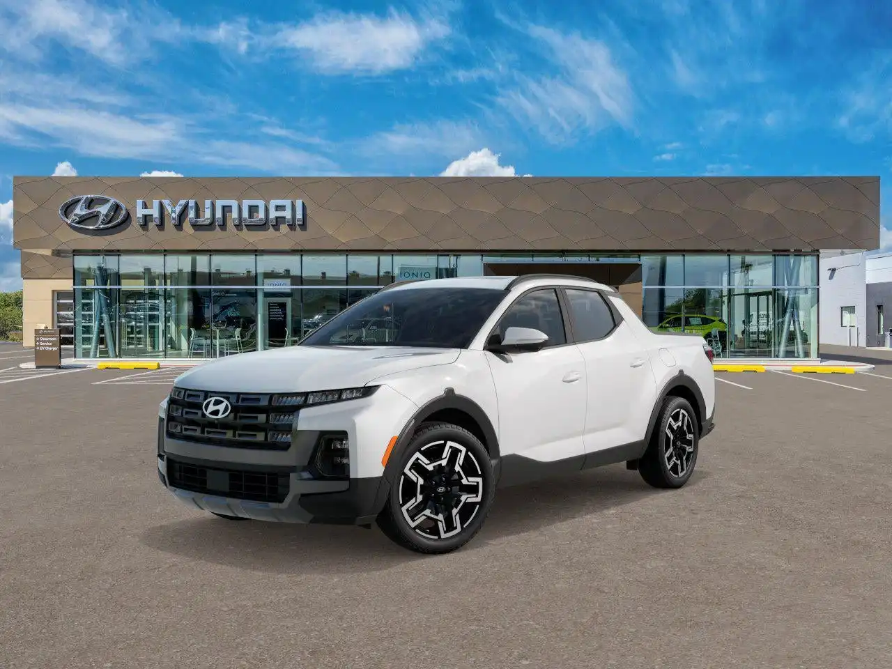 2026 Hyundai Santa Cruz Limited 2.5 AWD's photo