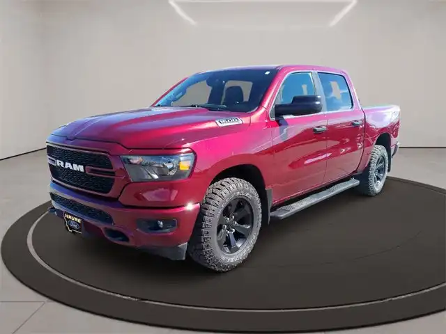 2023 RAM 1500 Tradesman Crew Cab 4x4 5'7" Box's photo