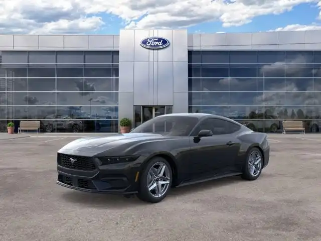 2026 Ford Mustang EcoBoost Premium Fastback's photo
