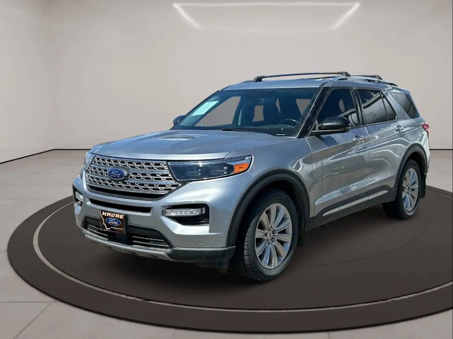 2021 Ford Explorer Limited 4WD's photo