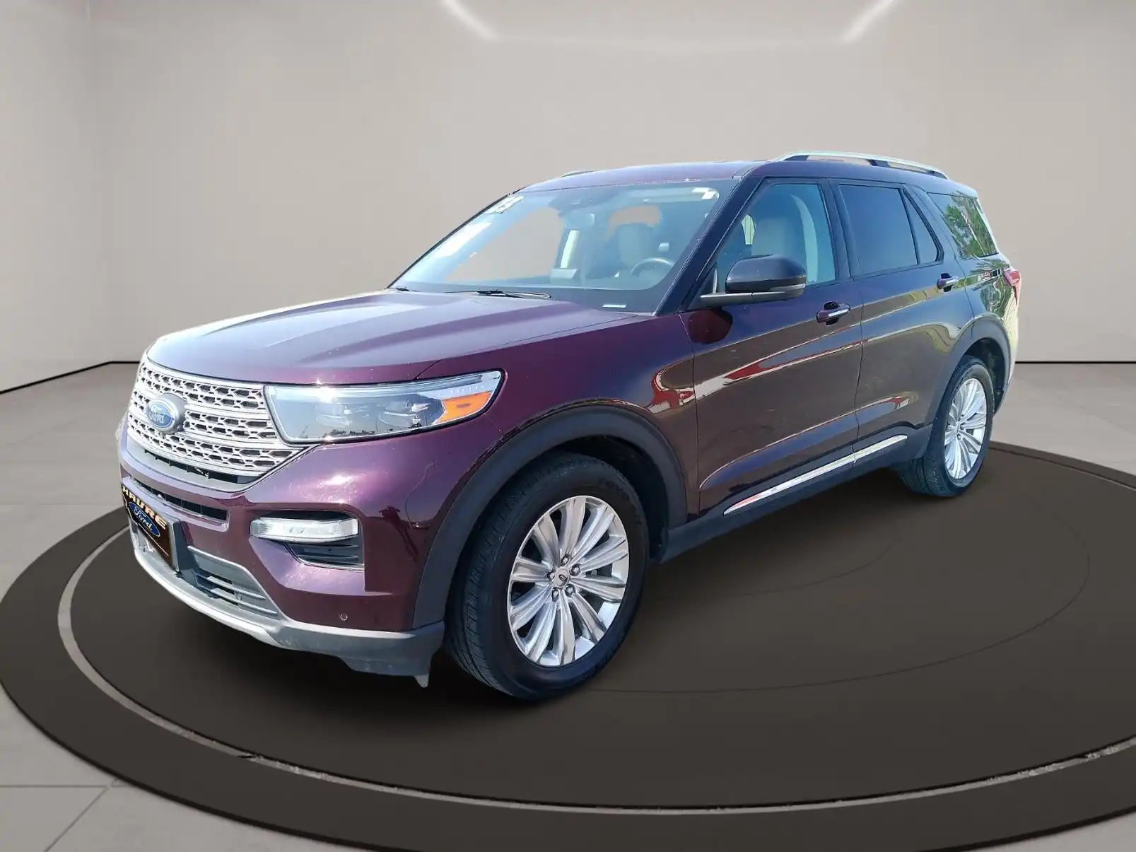 2023 Ford Explorer Limited High Package 4WD's photo