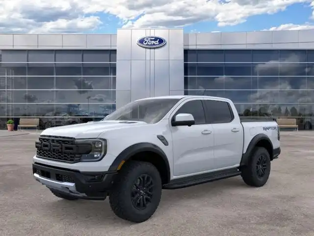 2026 Ford Ranger Raptor 4x4 SuperCrew 5' Box's photo