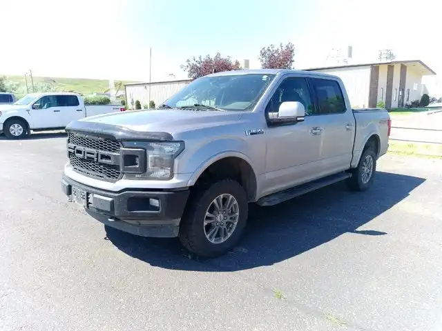 2020 Ford F-150 Lariat 4x4 SuperCrew 5-1/2 Box's photo