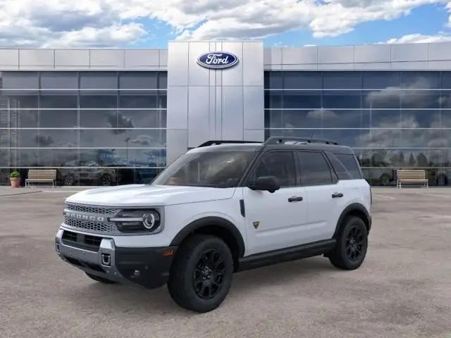2026 Ford Bronco Sport Badlands 4X4's photo