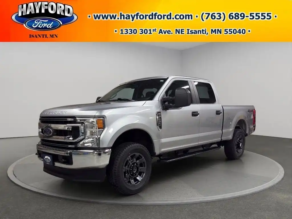 2021 Ford F-250 XL 4x4 Crew Cab 6-3/4' Box's photo
