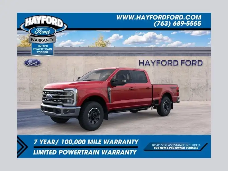 2026 Ford F-350 XLT 4x4 Crew Cab 6-3/4' Box SRW's photo