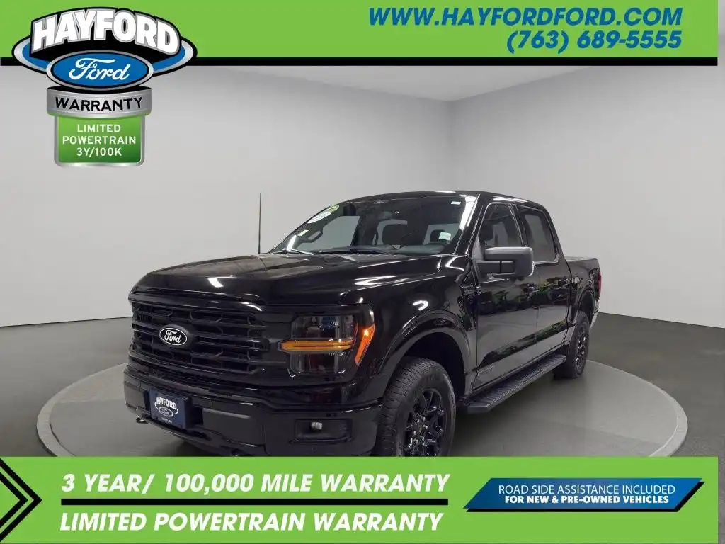 2024 Ford F-150 XLT 4x4 SuperCrew 5-1/2 Box's photo
