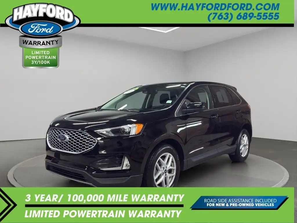 2024 Ford Edge SEL AWD's photo