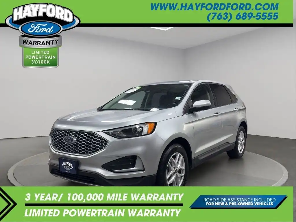 2024 Ford Edge SEL AWD's photo