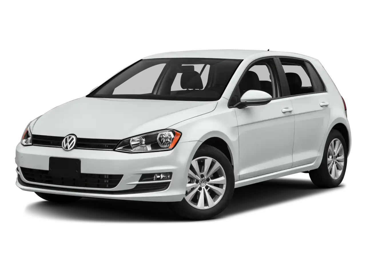 2016 Volkswagen Golf TSI S 4-Door Auto's photo