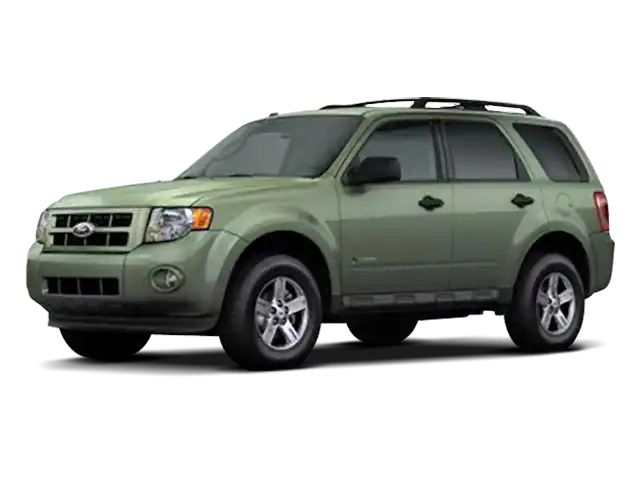 2010 Ford Escape Hybrid's photo