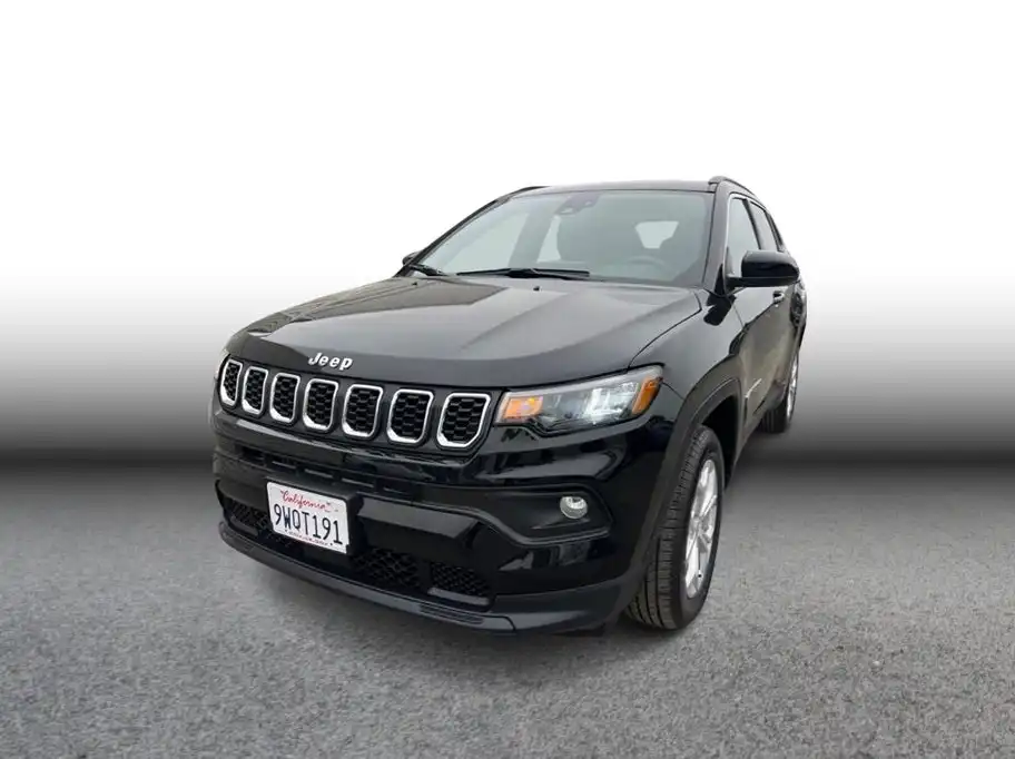 2024 Jeep Compass Latitude 4X4's photo