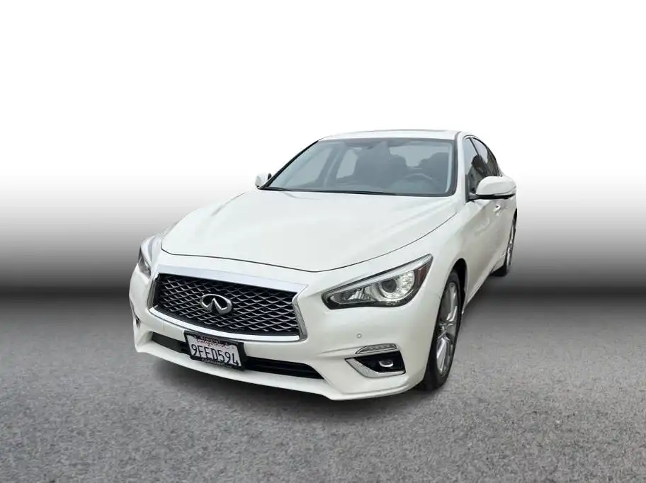 2023 INFINITI Q50 3.0t LUXE's photo
