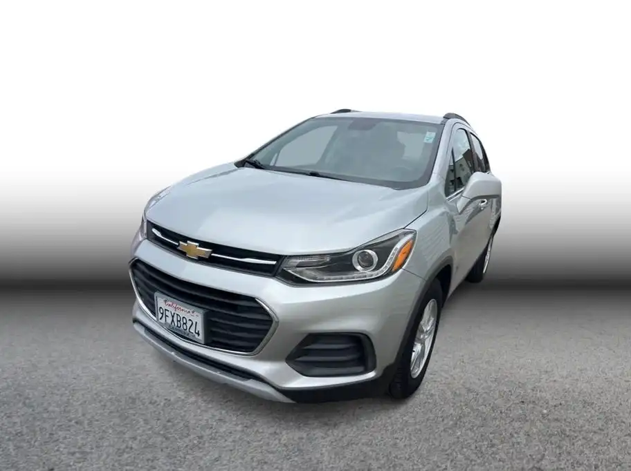2018 Chevrolet Trax LT's photo