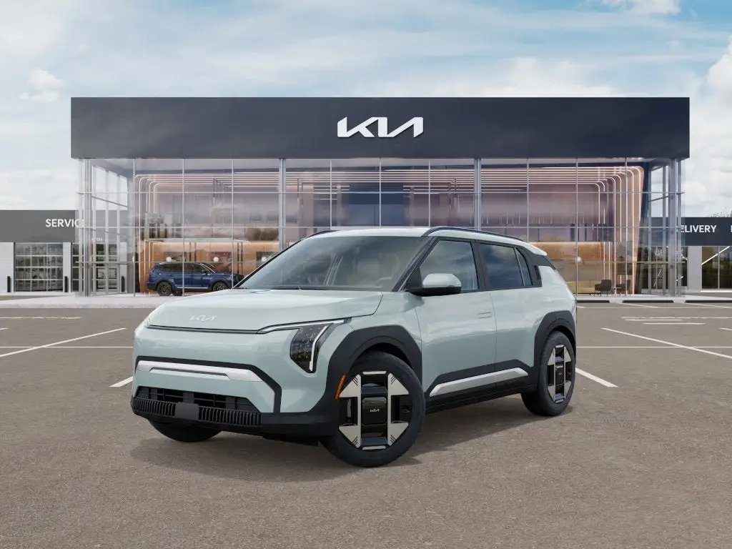 2027 Kia EV3 Wind AWD photo 1