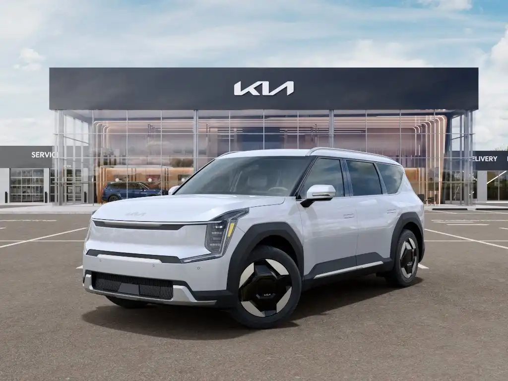 2026 Kia EV9 Wind AWD's photo