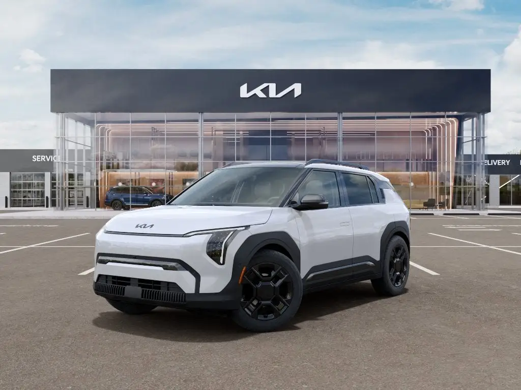 2027 Kia EV3 LAND photo 1