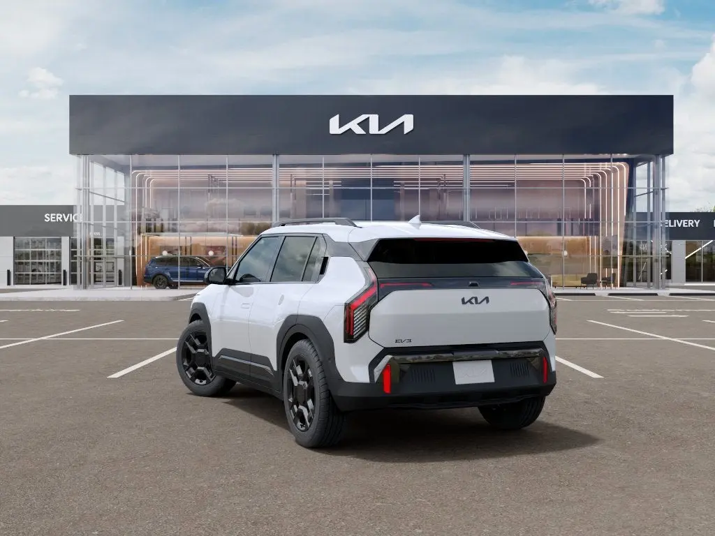 2027 Kia EV3 LAND photo 4