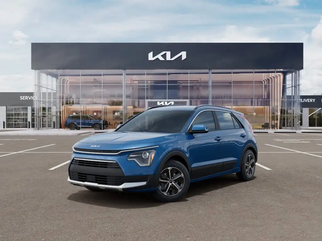 2026 Kia Niro EX HEV's photo