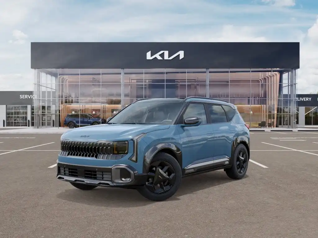 2027 Kia Seltos X-Line S AWD's photo