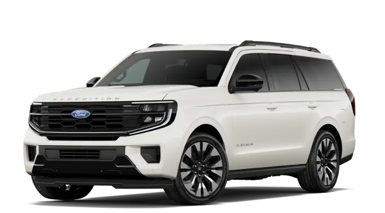 2027 Ford Expedition Platinum 4x2 photo 1