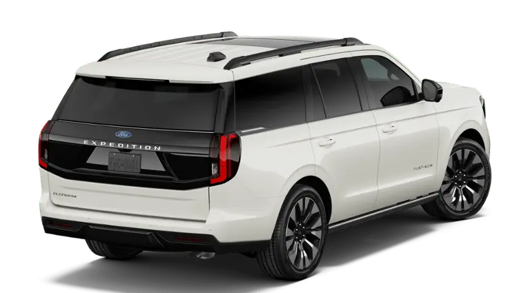 2027 Ford Expedition Platinum 4x2 photo 3