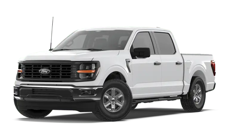2026 Ford F-150 XL SuperCrew 5-1/2 Box's photo
