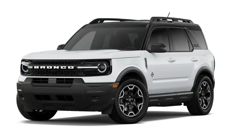2026 Ford Bronco Sport Outer Banks 4X4's photo