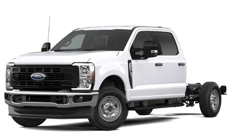 2026 Ford F-250 XL 4x4 Crew Cab 8' Box's photo