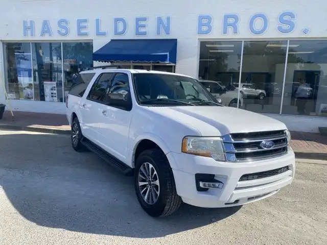 2015 Ford Expedition XLT EL's photo