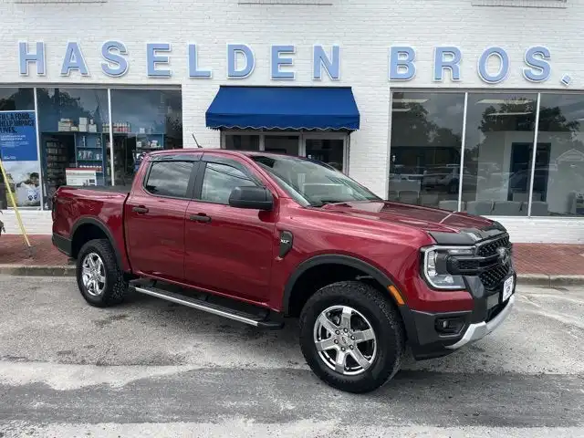 2026 Ford Ranger XLT SuperCrew 5' Box's photo