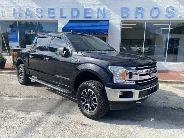2019 Ford F-150 XLT 4x4 SuperCrew 5-1/2 Box's photo