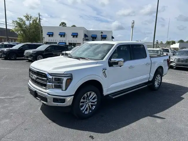 2026 Ford F-150 Lariat 4x4 SuperCrew 5-1/2 Box's photo