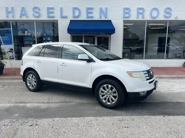 2010 Ford Edge Limited's photo