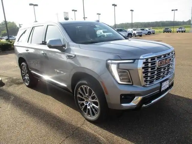 2026 GMC Yukon 4WD Denali's photo