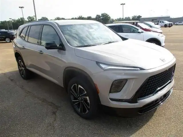 2026 Buick Enclave Sport Touring's photo