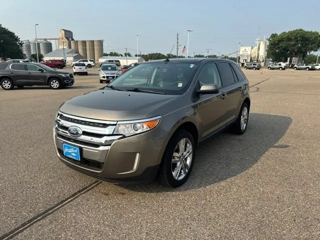 2014 Ford Edge SEL AWD photo 3