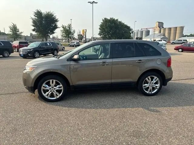 2014 Ford Edge SEL AWD photo 4