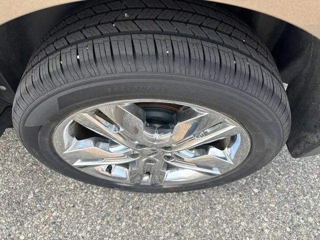 2014 Ford Edge SEL AWD photo 5