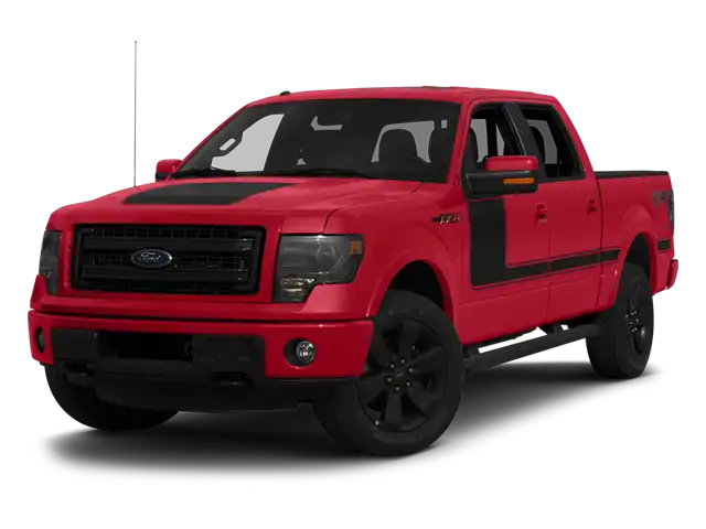 2013 Ford F-150 FX4 4x4 SuperCrew 157 in's photo