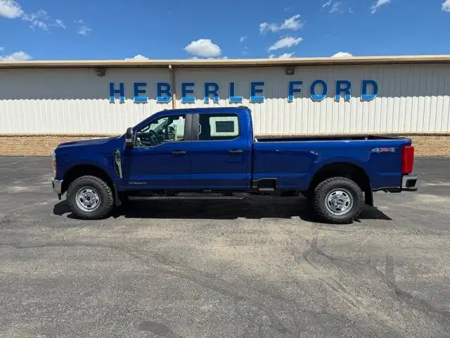 2026 Ford F-350 XL 4x4 Crew Cab 8' Box SRW's photo